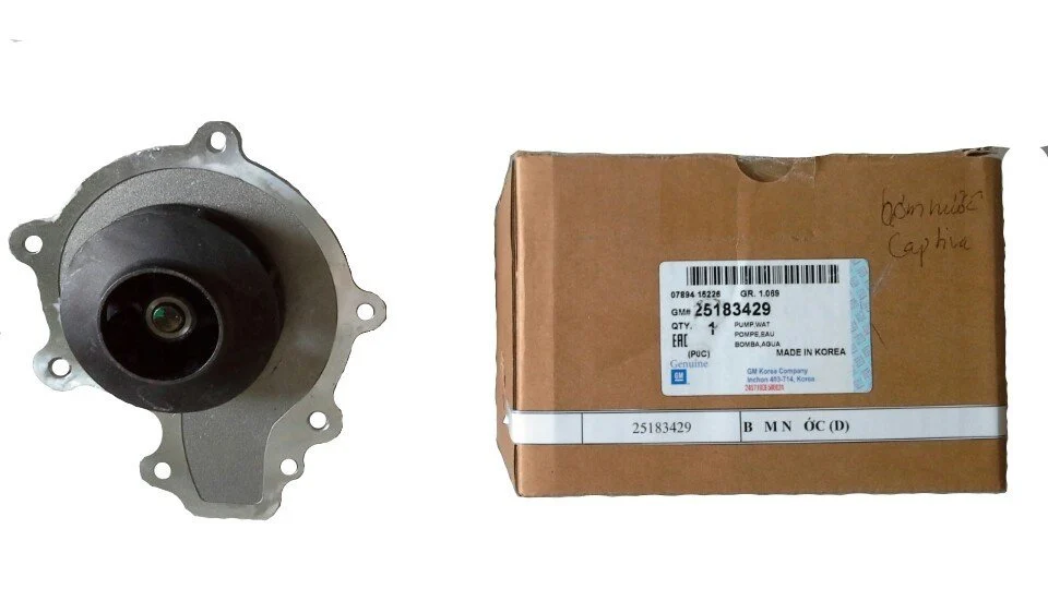 Opel Antara 2.0 Dizel Devirdaim Su Pompası Orijinal | PSA 25183429
