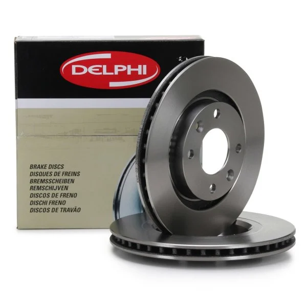 Opel Antara Ön Fren Disk Takımı | DELPHİ BG4092