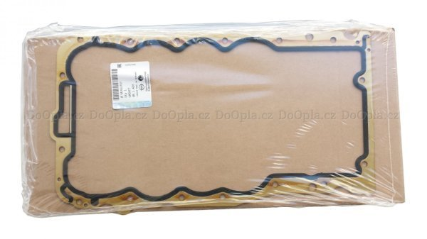 Opel Corsa C 1.2 / 1.4 Twinport Yağ Karter Contası Orijinal | PSA 55353797