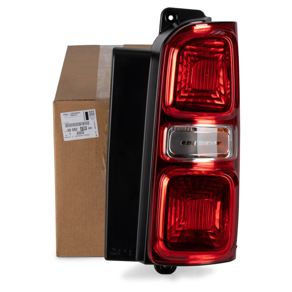 Citroen Jumpy Sağ Arka Stop Lambası Orijinal | PSA 9808243080