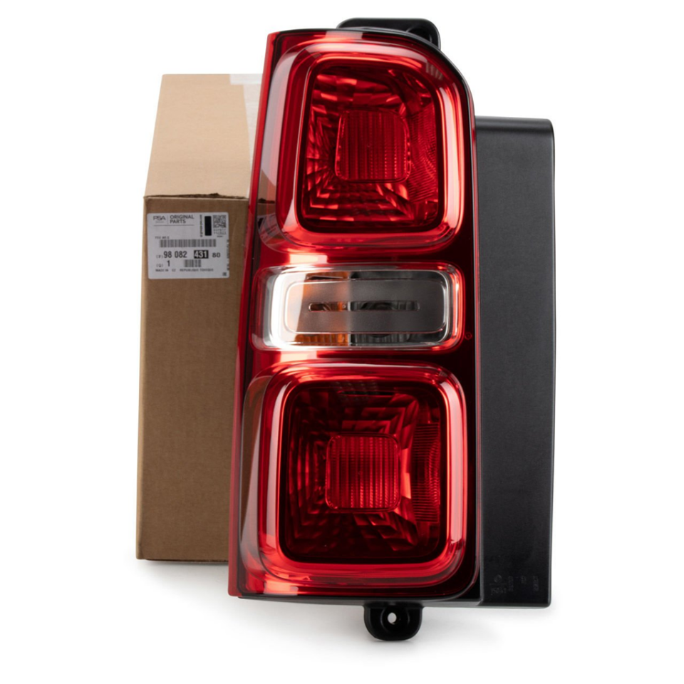 Citroen Jumpy Sol Arka Stop Lambası Orijinal | PSA 9808243180