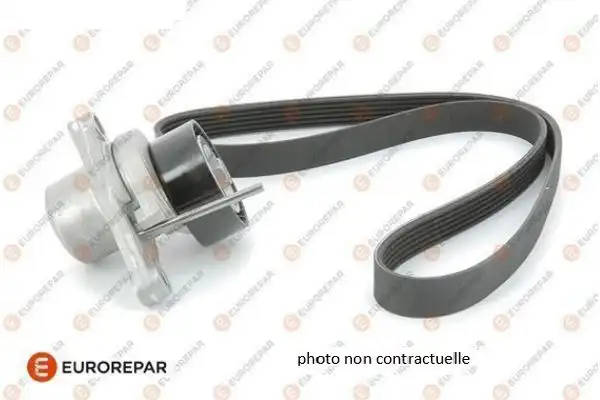 Opel Combo E Alternatör V Kayış Seti Eurorepar Marka