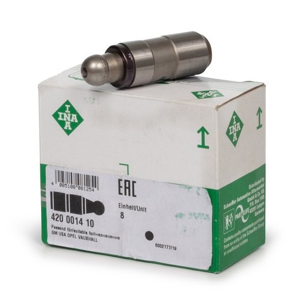 Opel Astra F 1.4 / 1.6 / .2.0 (8 Valf ) Subap İtici 8 Adet İNA Marka