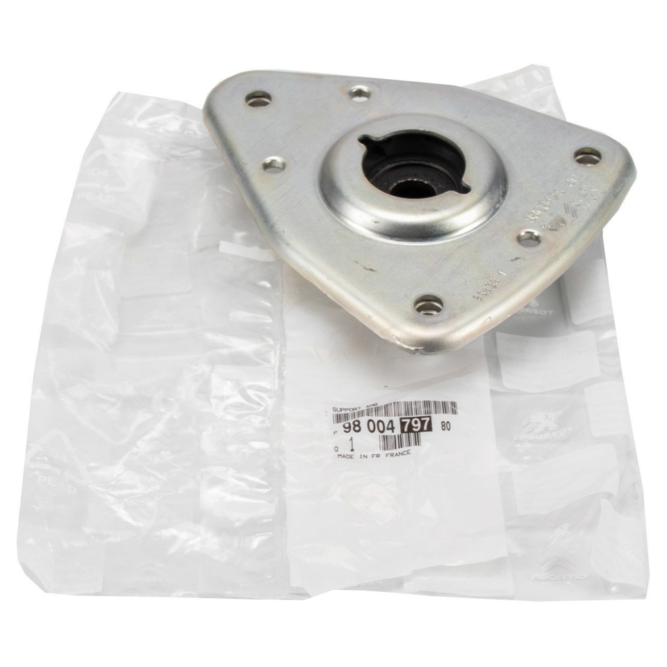 Peugeot Rifter Ön Amortisör Takozu Orjinal | PSA 9800479780