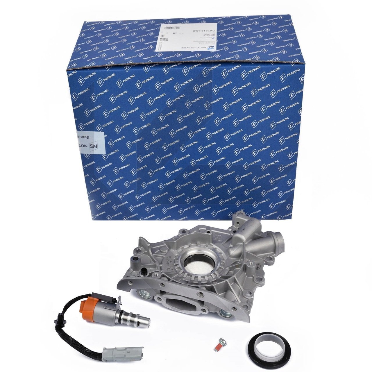 Peugeot Partner Tepee 1.6 Bluehdi Euro6 Yağ Pompası Pierburg Orjinal