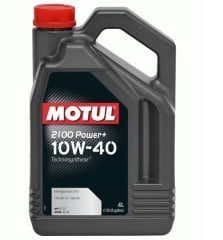 MOTUL 2100 Power+10W40 Motor Yağı 4 LT
