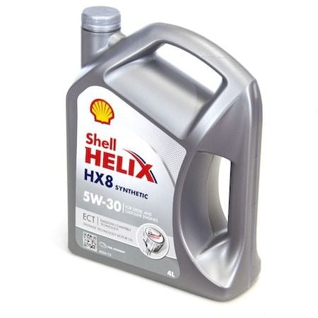 Shell Helix HX8 Synthetic 5W30 4 Litre Motor Yağı