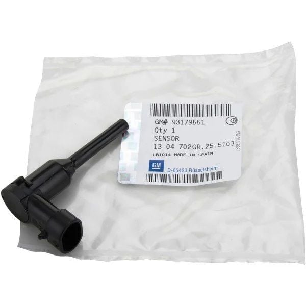 Opel Astra H Yedek Su Depo Sensörü Orijinal | PSA 93179551