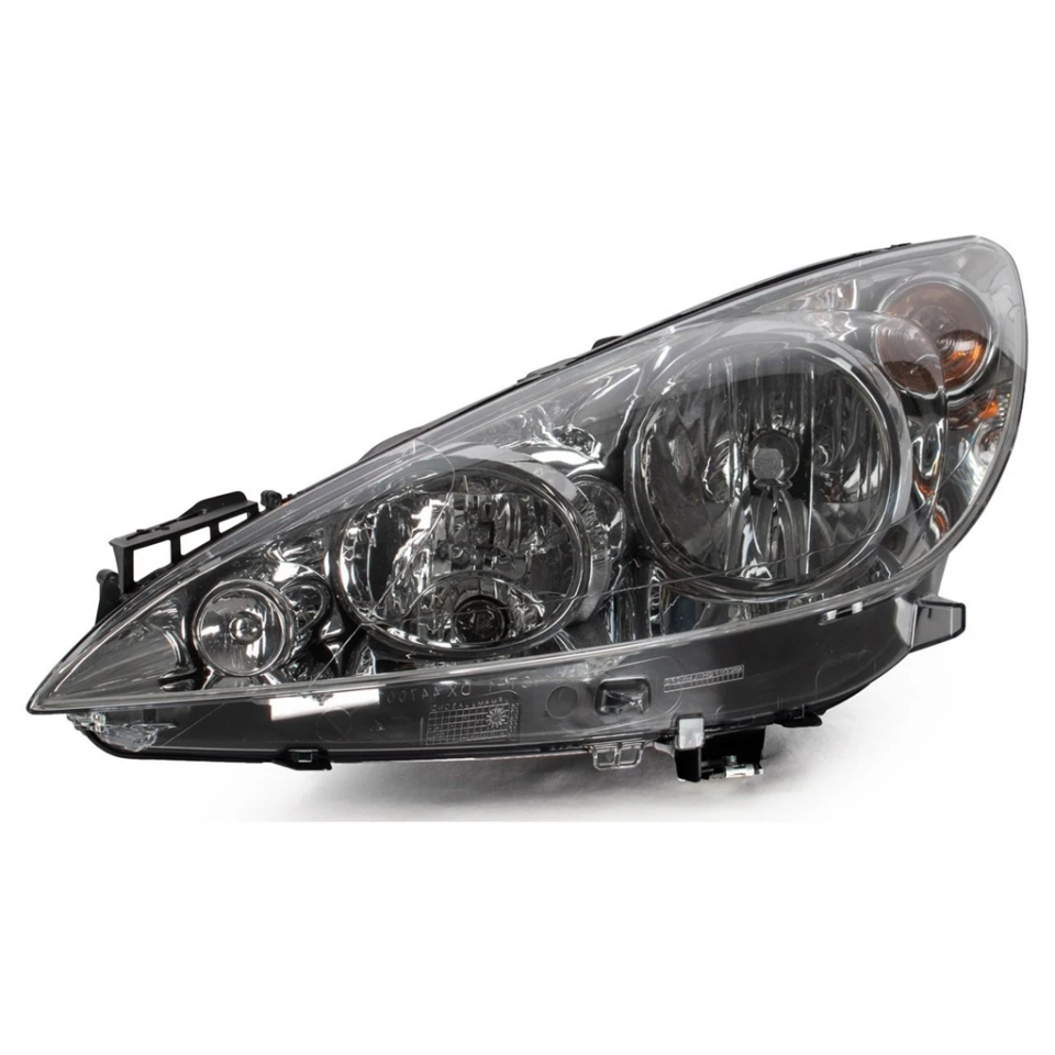 Peugeot 308 2007-2013 Sol Far | DEPO 550-1144LMLD-EM