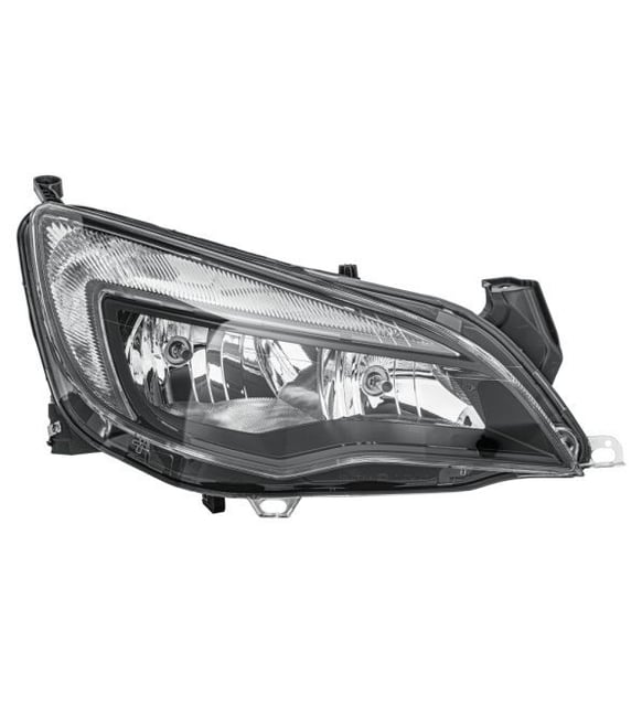 Opel Astra J Sağ Far Makyajlı Kasa Akkor Tip 2012-2020 | DEPO 442-1161RMLDEM2