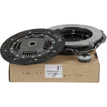 Peugeot 2008 1.6 Hdi Debriyaj Seti Baskı Balata Bilya Orijinal | PSA 1611273080