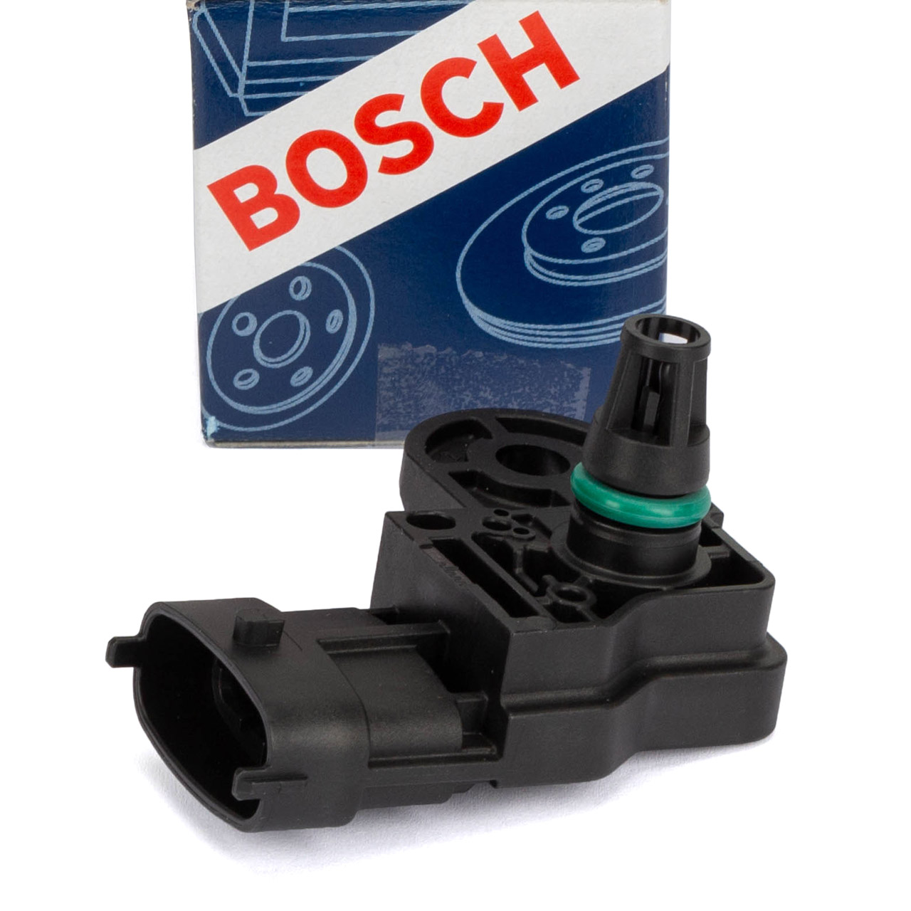 Opel Astra J 1.6 Turbo A16LET MAP Sensörü | BOSCH 0261230302