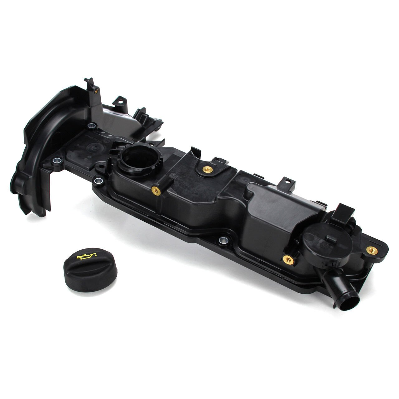 Ford Focus 2014-2018 1.6 TDCI Üst Kulburator Kapağı (Subab Kapağı) Orijinal | PSA 0248.S0
