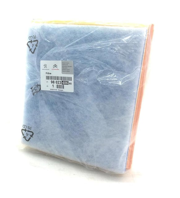 Citroen C4 1.6 Bluehdi Hava Filtresi Orijinal | PSA 9802348680