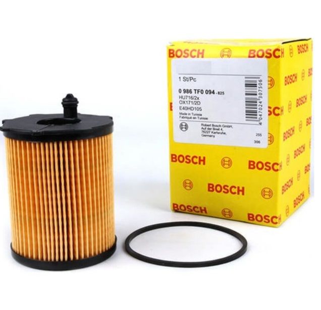 Citroen C4 Cactus 1.6 Hdi Dizel Yağ Filtresi | BOSCH 0986TF0094