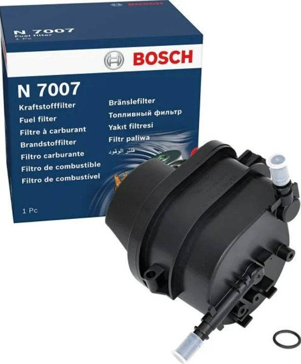 Citroen C3 1.4 Hdi Dizel Mazot Filtresi Muşursuz Sensörsüz | BOSCH 0450907007