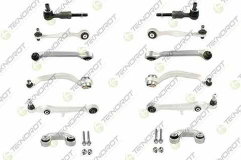 Volkswagen Passat Ön Alt Takım Kit (Civata Ve Somun) 96-05 Kalın Tip