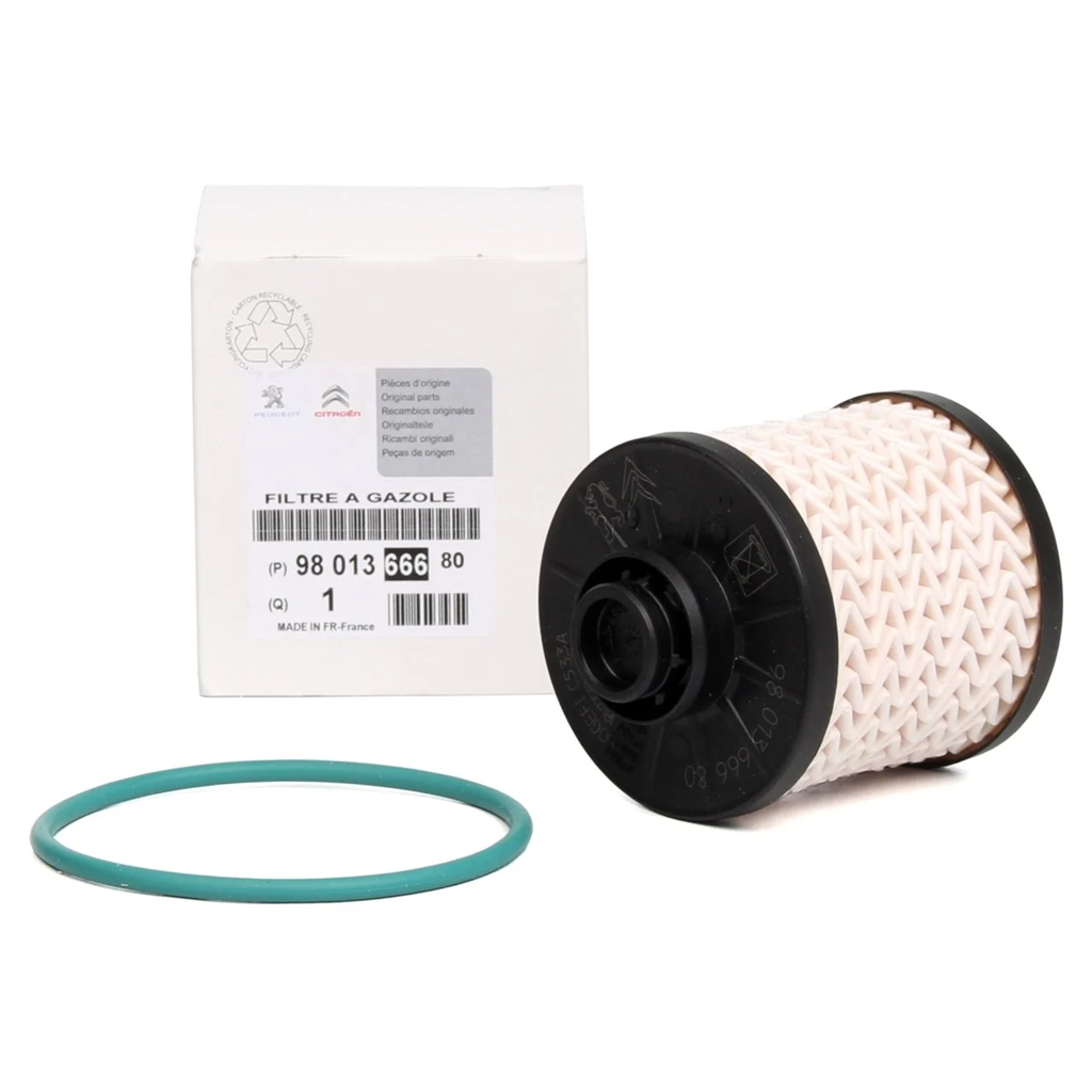Cıtroen C5 2.0 HDİ Mazot Filtresi Orijinal | PSA 1681146180