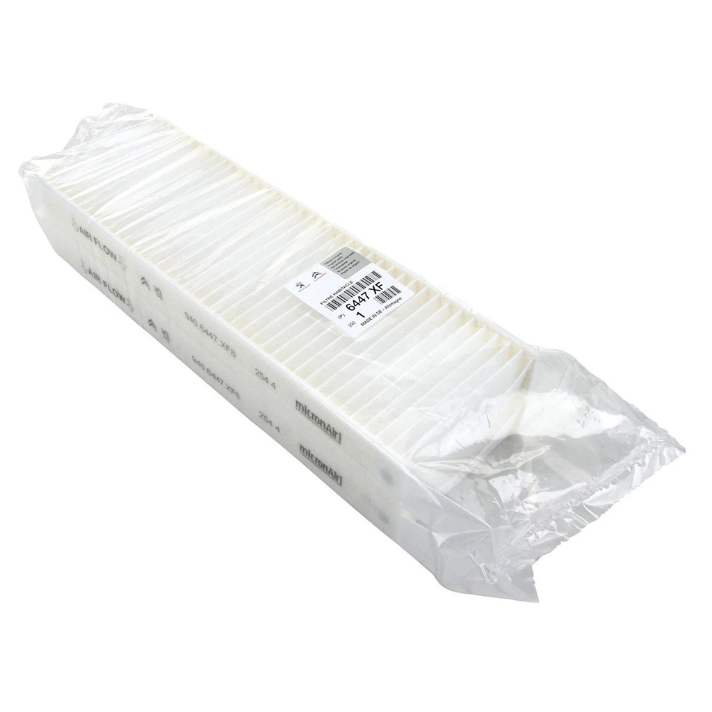 Peugeot Partner Tepee 2009-2019 PoLen Filtresi Orijinal | PSA 6447.XF