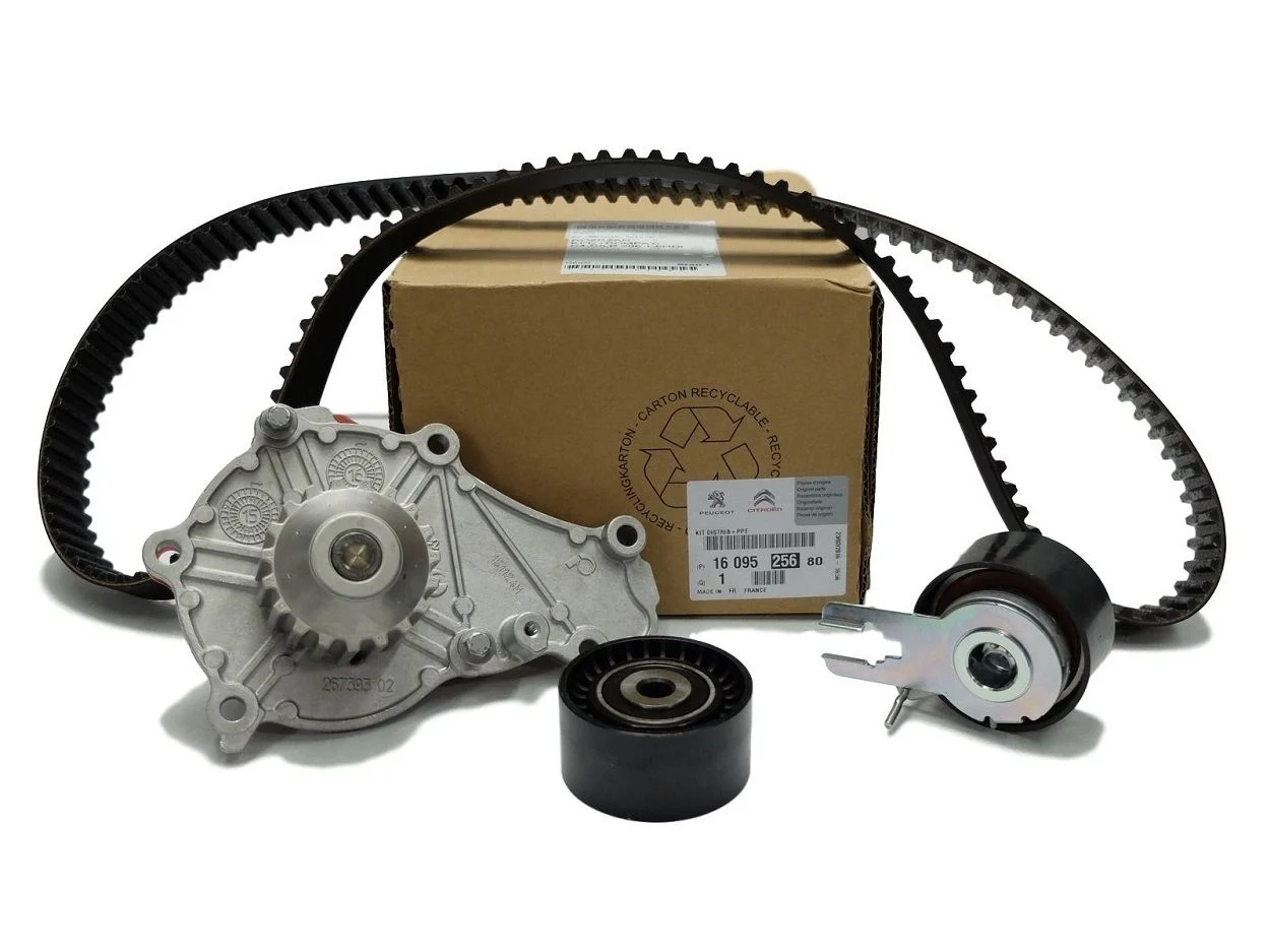 Citroen C3 1.6 Hdi Euro4 Triger ve Devirdaim Seti Orijinal | PSA 1684448080