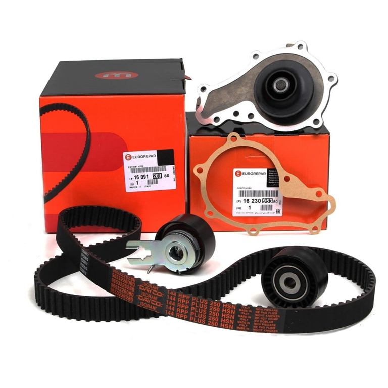 Citroen Nemo 1.4 Hdi Triger Seti Devirdaimli Orijinal | EUROREPAR 1609120380