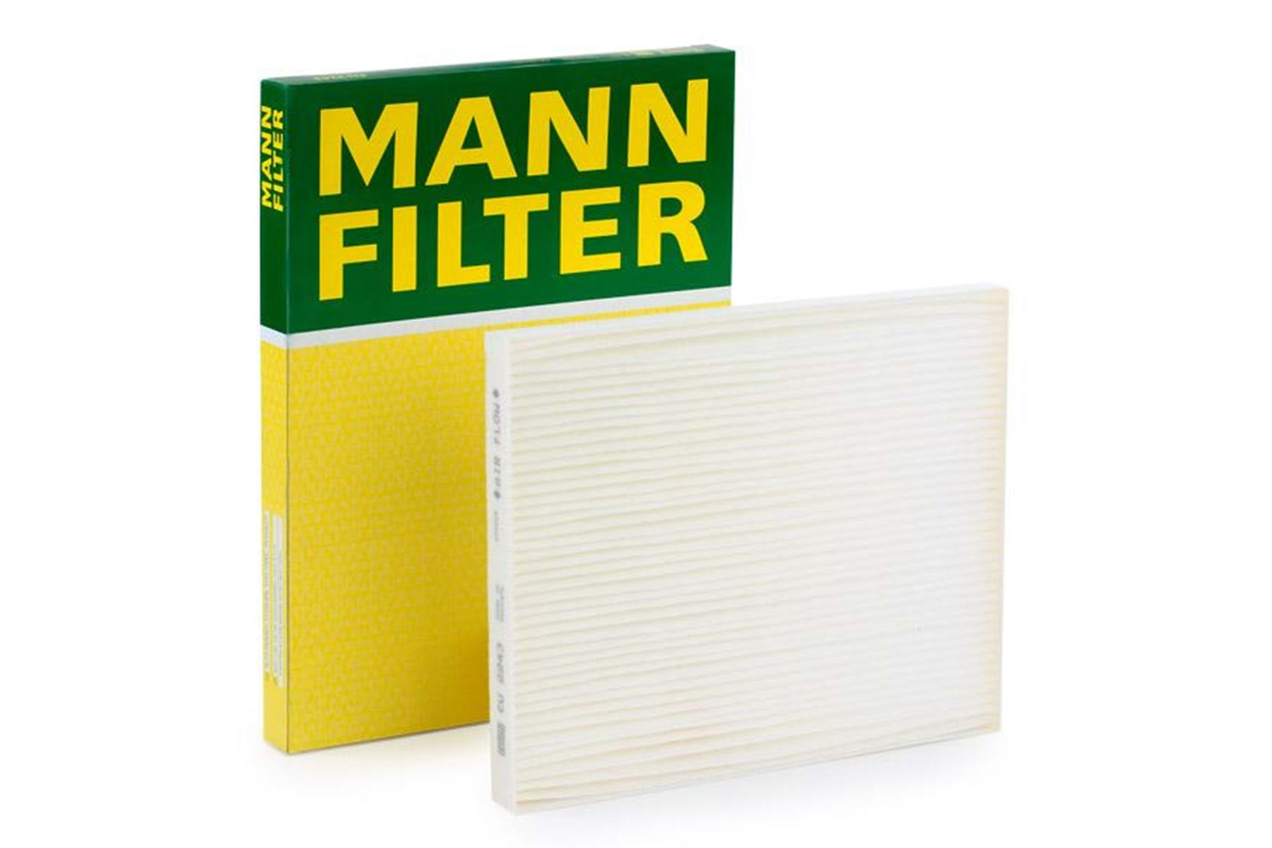 Opel Corsa E Polen Filtresi | MANN CU2243