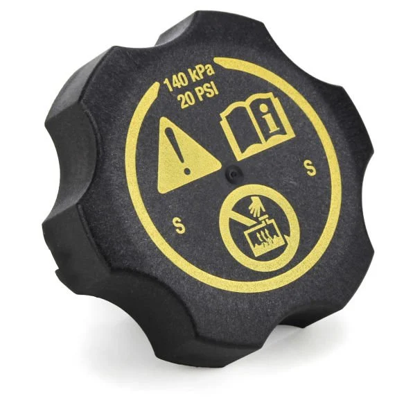 Opel İnsignia B Yedek Su Depo Kapağı Orjinal | PSA 13502353