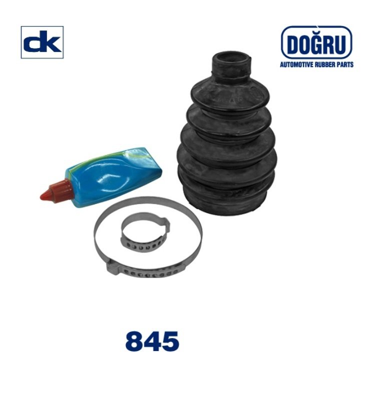 Opel Astra H 1.4 / 1.6 Benzinli Dış Aks Körüğü | DOĞRU KAUÇUK 845