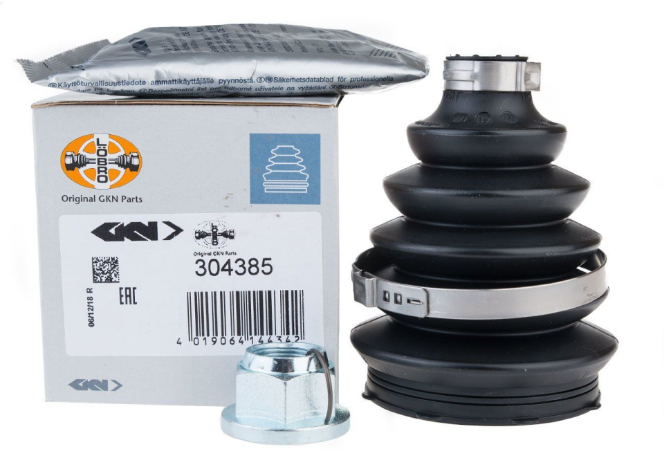 Opel Astra H 1.4 - 1.6 Benzinli Dış Aks Körüğü | GKN 304385
