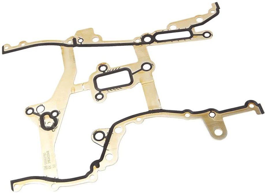 Opel Meriva B 1.4 Turbo Yağ Pompa Kapak Contası Orijinal | PSA 55562793