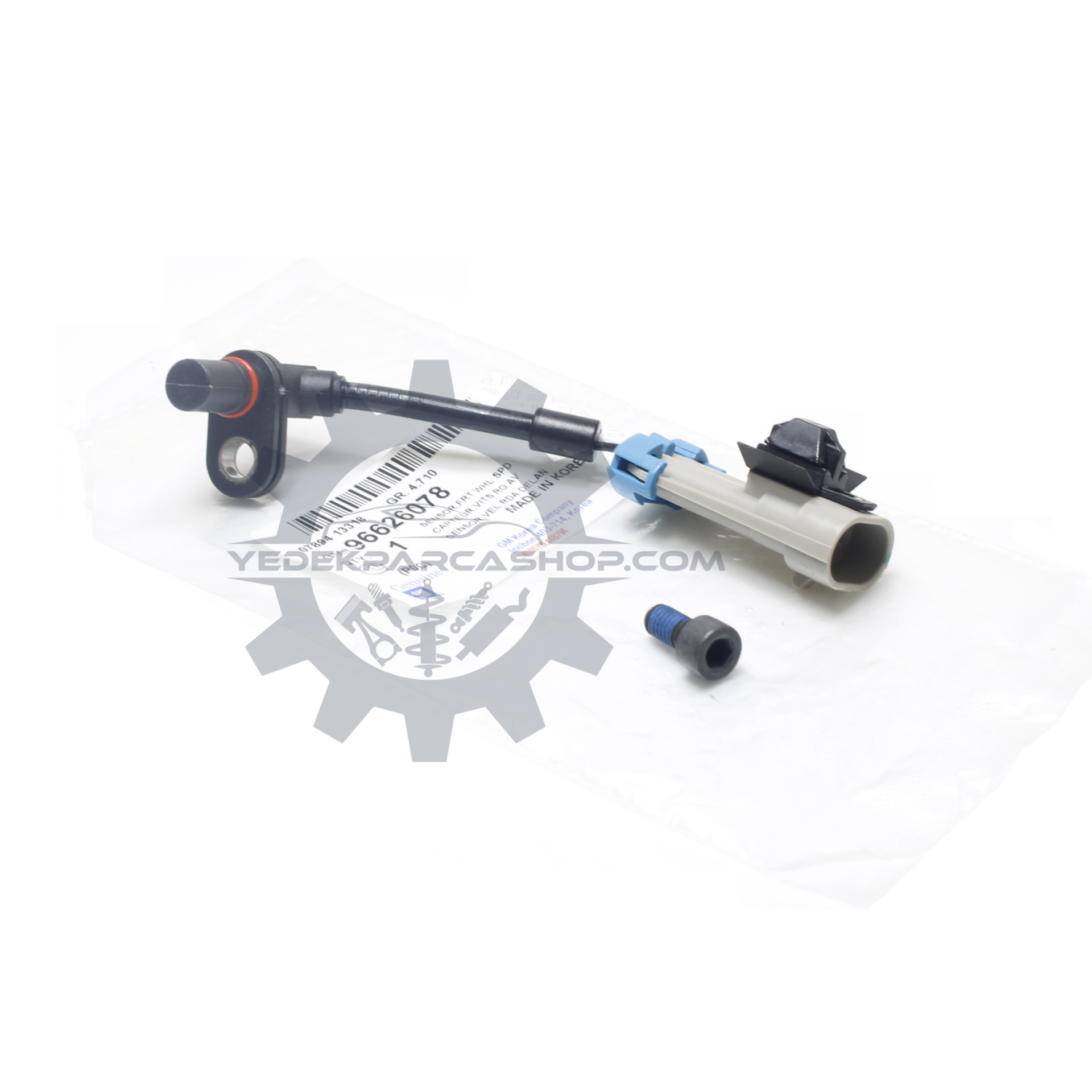 Chevrolet Captiva Ön Abs Sensörü Orjinal | PSA 96626078