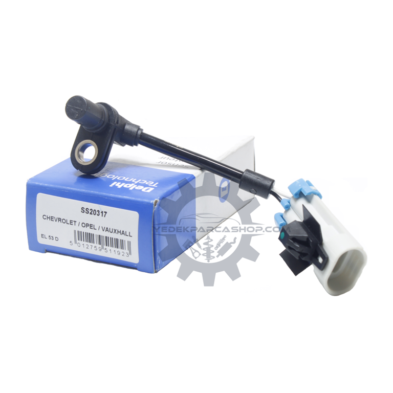 Opel Antara Ön Ön Abs Sensörü | DELPHİ SS20317