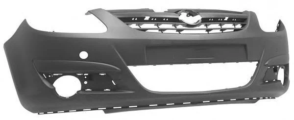 Opel Corsa D 2007-2010 Model Arası Ön Tampon | ITHAL 6400629