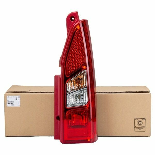 Peugeot Partner Tepee 2009-2019 Sağ Arka Stop Lambası Orijinal | PSA 6351.FH