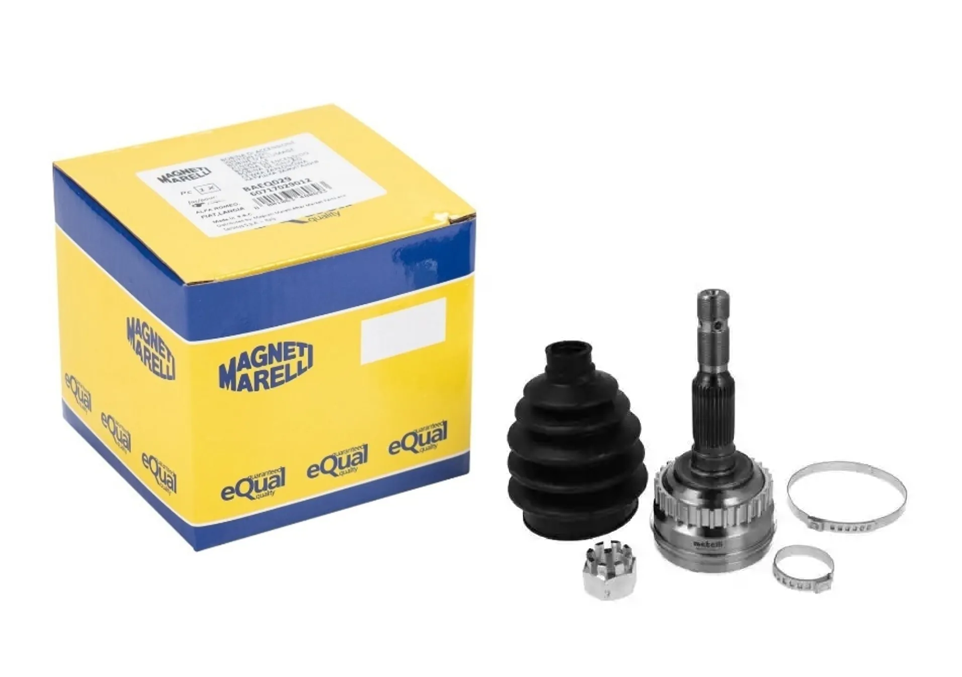 Opel Vectra B 1.6 Benzinli (X16XEL-Z16XE) Ön Dış Aks Kafası 1999-2002 | MAGNETI MARELLI 359002502060