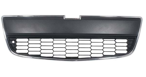 Chevrolet Yeni Aveo T300 Ön Tampon Alt Izgara Kromlu | ITHAL 95415506