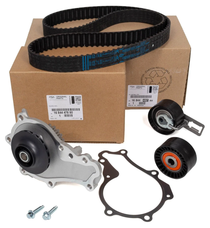 Peugeot Partner 1.6 Hdi Euro5 Triger Seti Ve Devirdaim Orijinal | PSA 1684448280