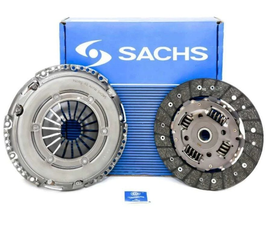 Opel Corsa D 1.3 Dizel 6 ileri Dizel Baskı Balata (Debriyaj) | SACHS 3000951582