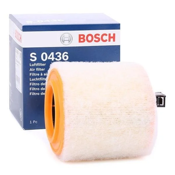 Opel Astra K 1.0 / 1.4 Benzinli Hava Filtresi Süngerli | BOSCH F026400436