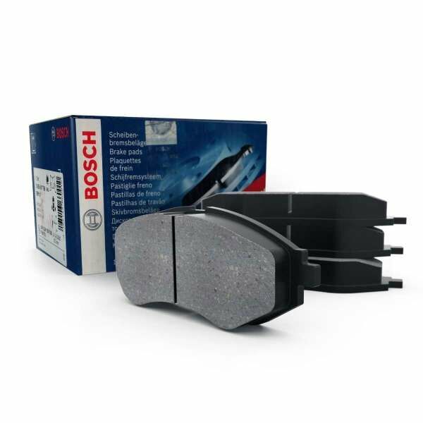 Chevrolet Aveo Ön Fren Balata Takımı 2003-2011 | BOSCH 0986424818