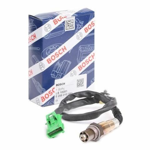 Peugeot Partner Benzinli Oksijen Sensörü Üst | BOSCH 0258010081