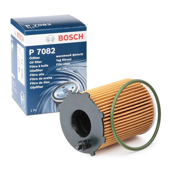 Peugeot 5008 1.6 Bluehdi Yağ Filtresi | BOSCH 026407082