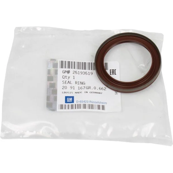 Opel Corsa C 1.0 /1.2 /1.4 Benzinli Yağ Pompa Keçesi Orijinal | PSA 25193519