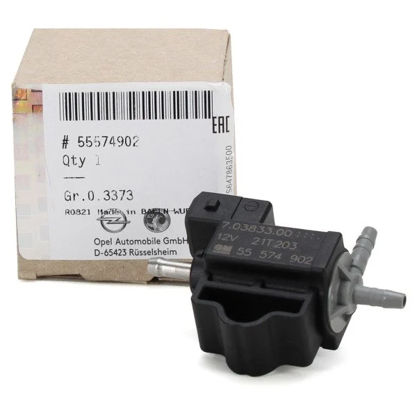 Opel Mokka 1.4 Turbo Motor Selenoid Valfi Orjinal | PSA 55574902