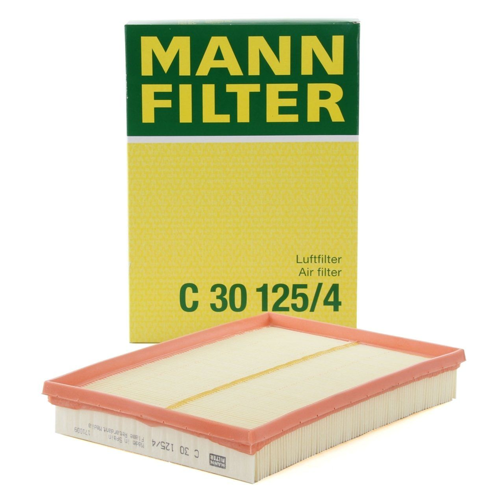Opel Meriva A Hava Filtresi | MANN C30125-4