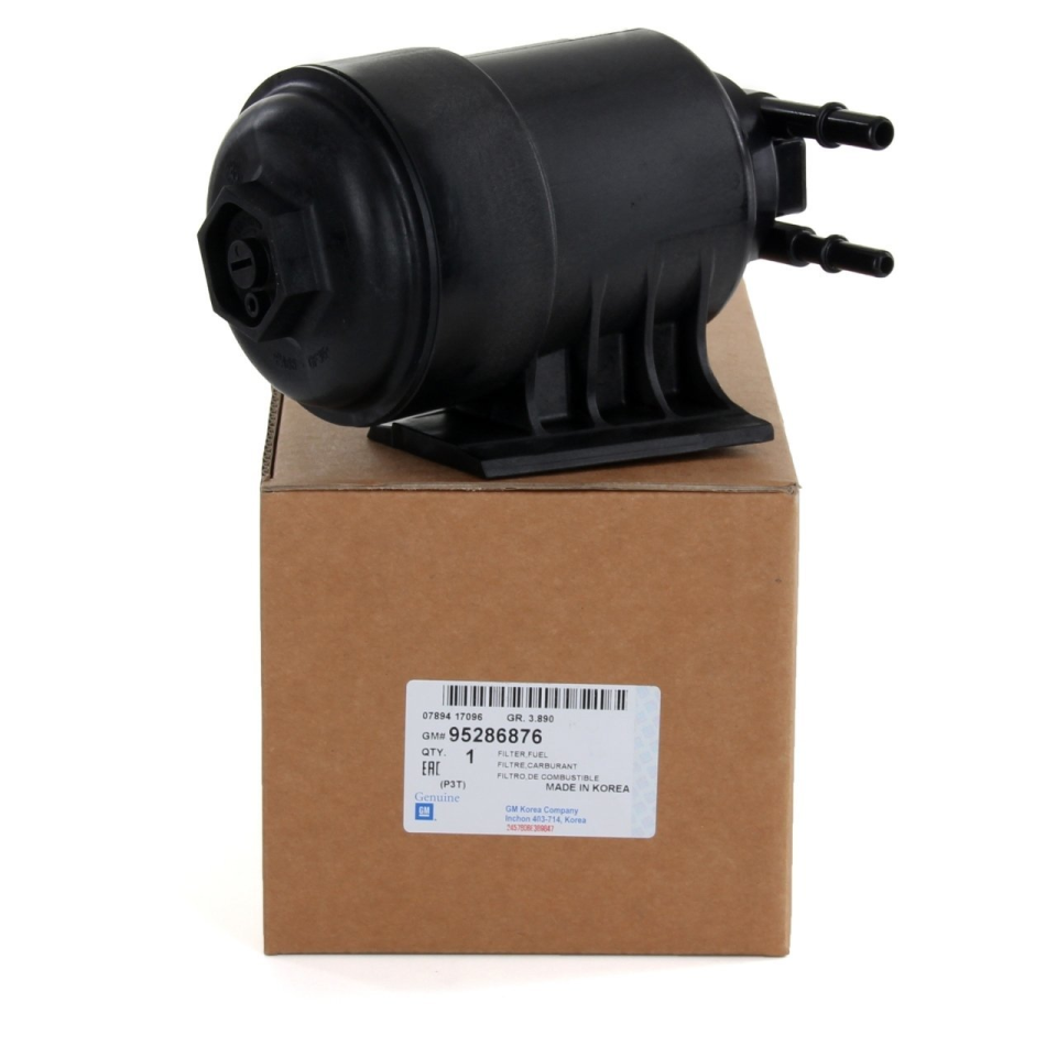 Chevrolet Yeni Aveo 1.3 Dizel Mazot Filtre Kabini Orjinal | PSA 95286876