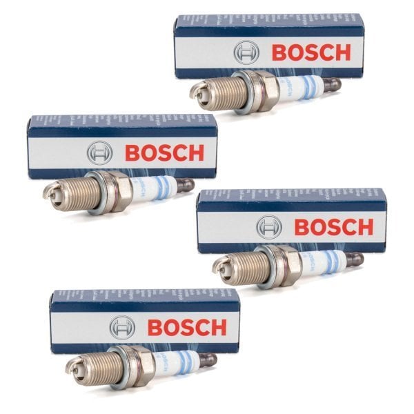 Bosch Platinium İridyum LPGLİ Araçlar için Tek Tırnak Takım Buji