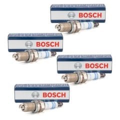 Bosch Platinium İridyum LPGLİ Araçlar için Tek Tırnak Takım Buji