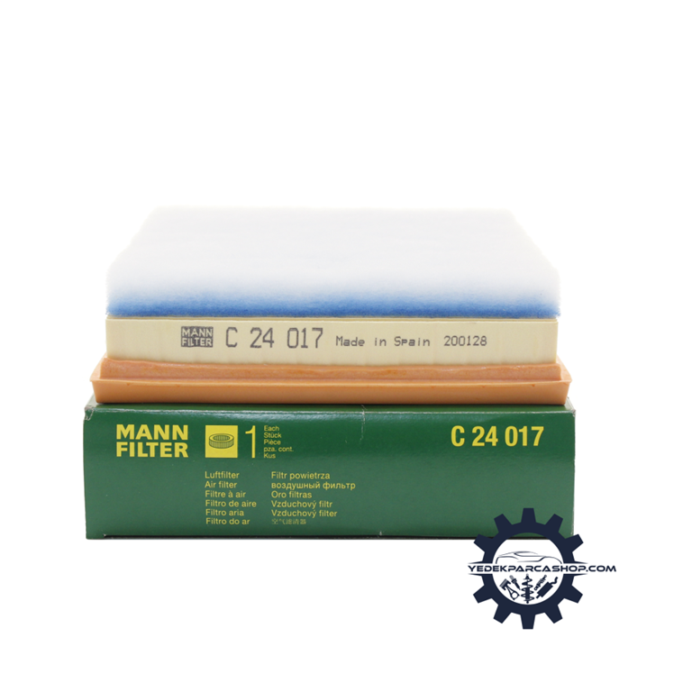 Ds Ds4 1.6 Bluehdi Hava Filtresi | MANN C24017