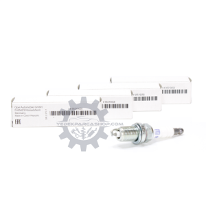 Opel Vectra C 1.6 1.8 Tek Tırnak Buji Takım Orijinal | PSA 95519058